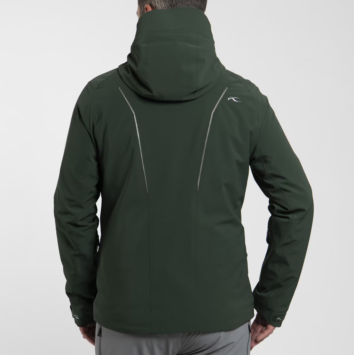 Kjus Men's Formula Jacket Skijakke Herre - Canopy -