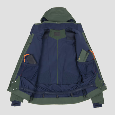 Kjus Men's Formula Jacket Skijakke Herre - Canopy -