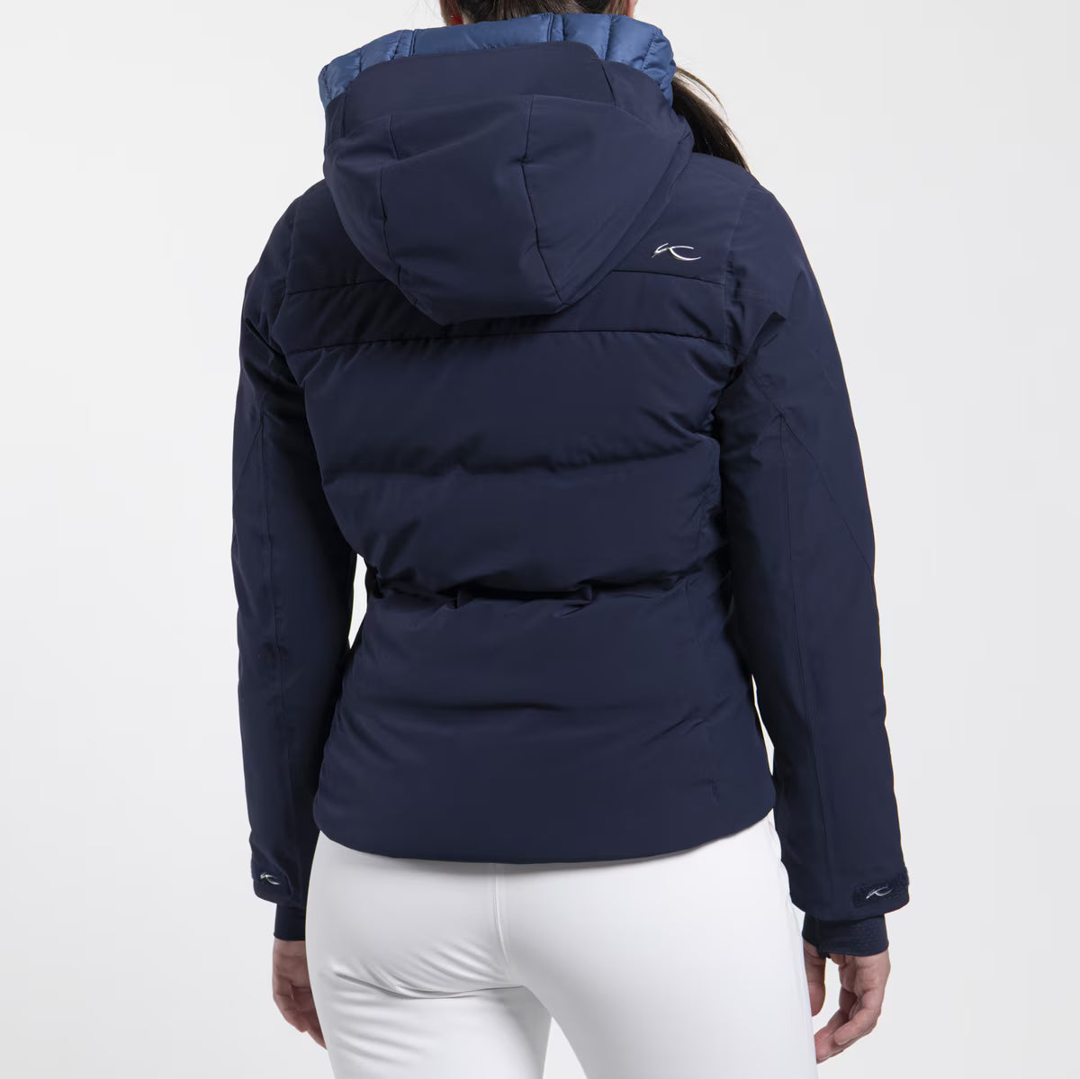 Kjus Women's Capture Jacket Skijakke Dame - KJUS Navy/Sapphire -