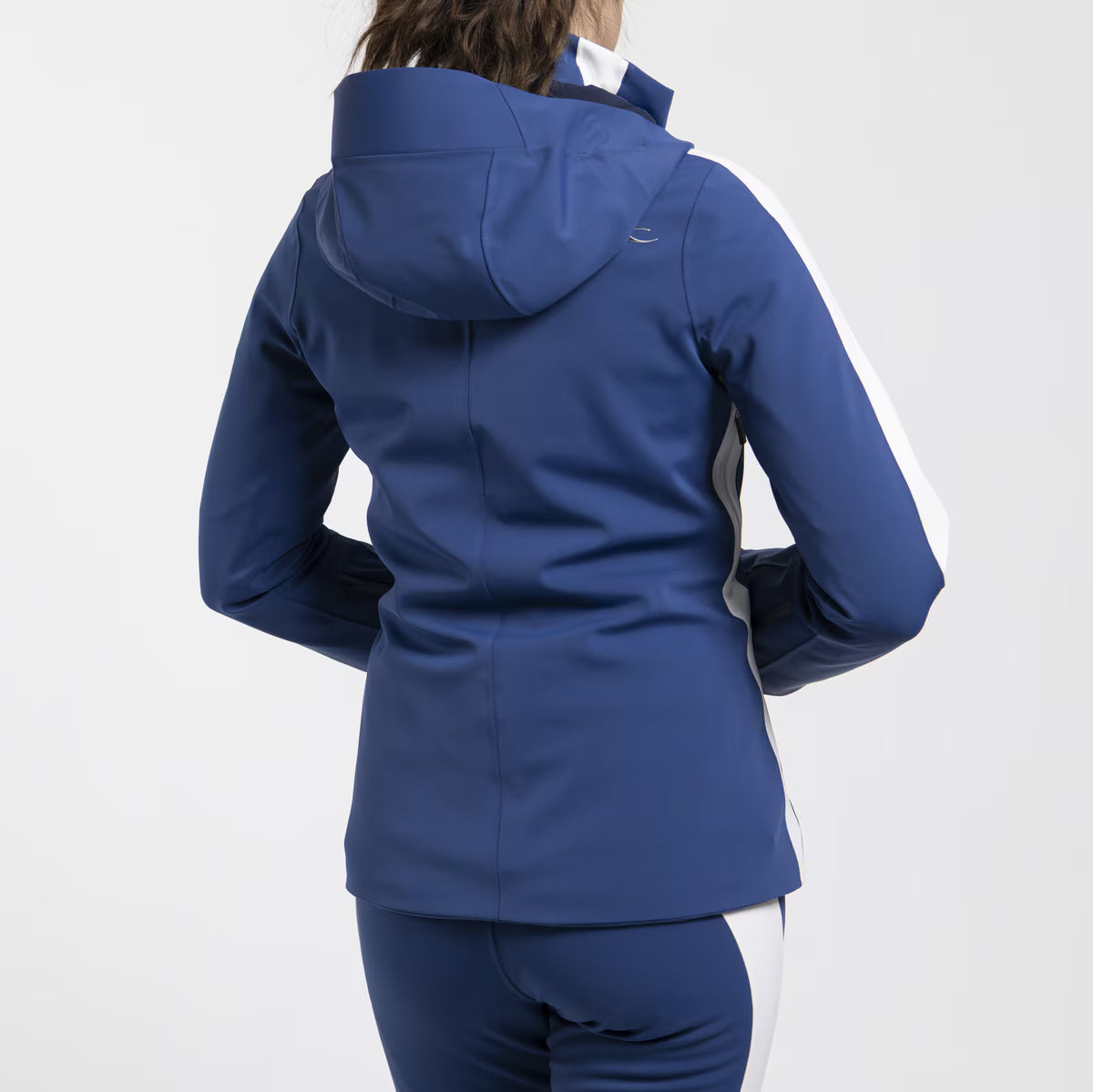 Kjus Women's Formula Jacket Skijakke Dame - Sapphire/White -