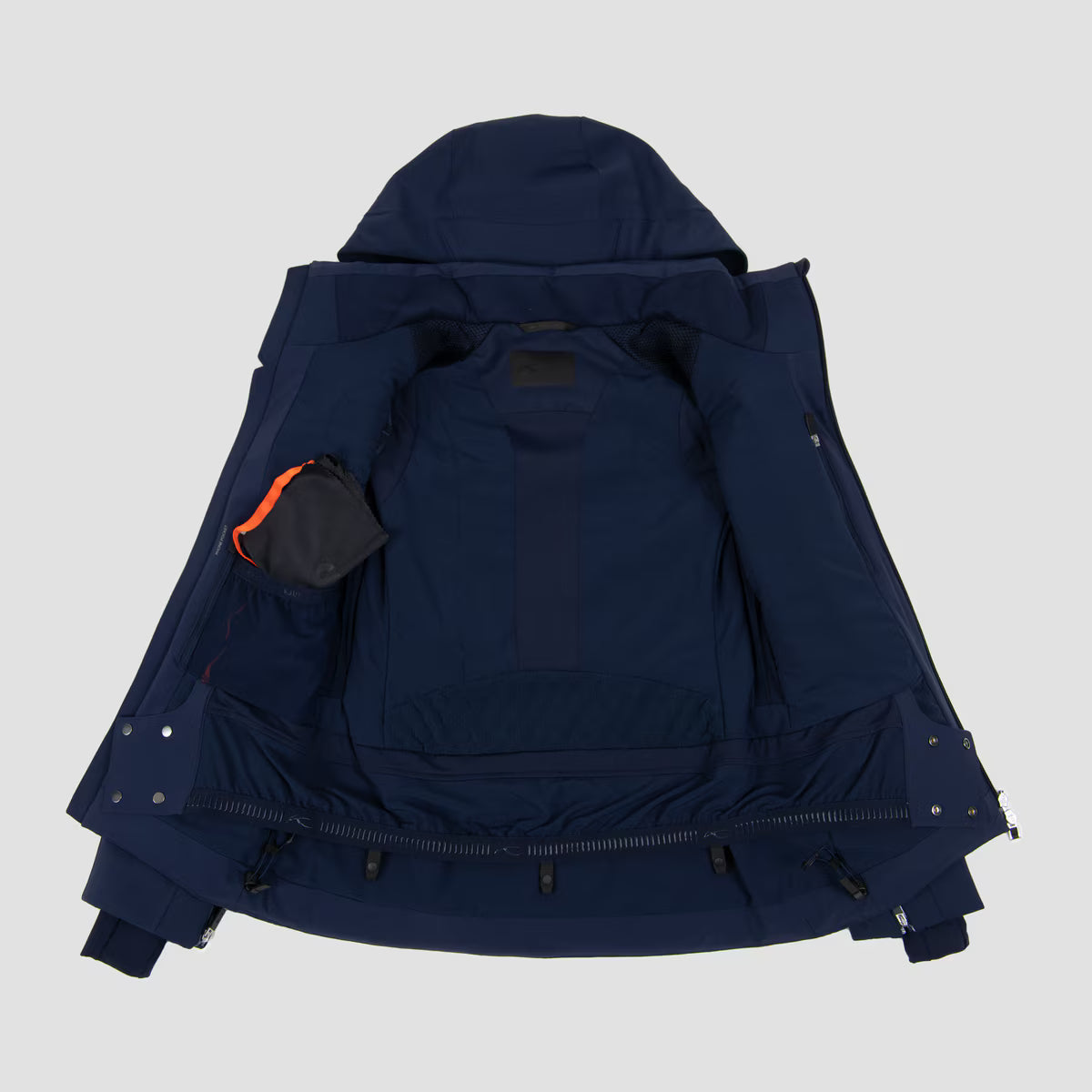 Kjus Women's Formula Jacket Skijakke Dame - Navy -