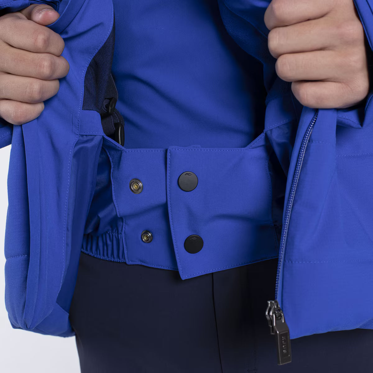 KJUS Boys' Edge Jacket Skijakke Børn - Trailblazer