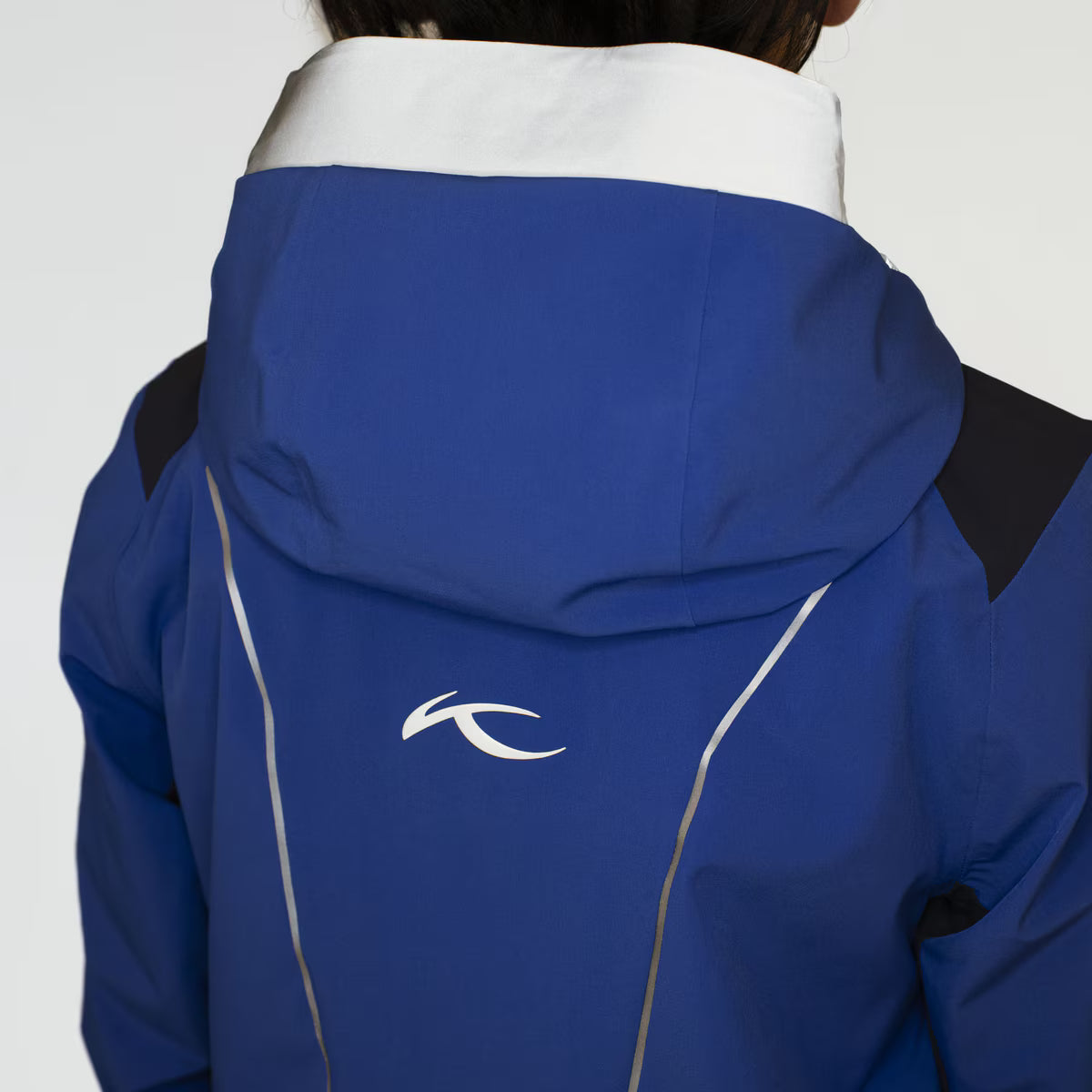 KJUS Boys' Formula Jacket Skijakke Børn - Trailblazer/Atlanta Blue
