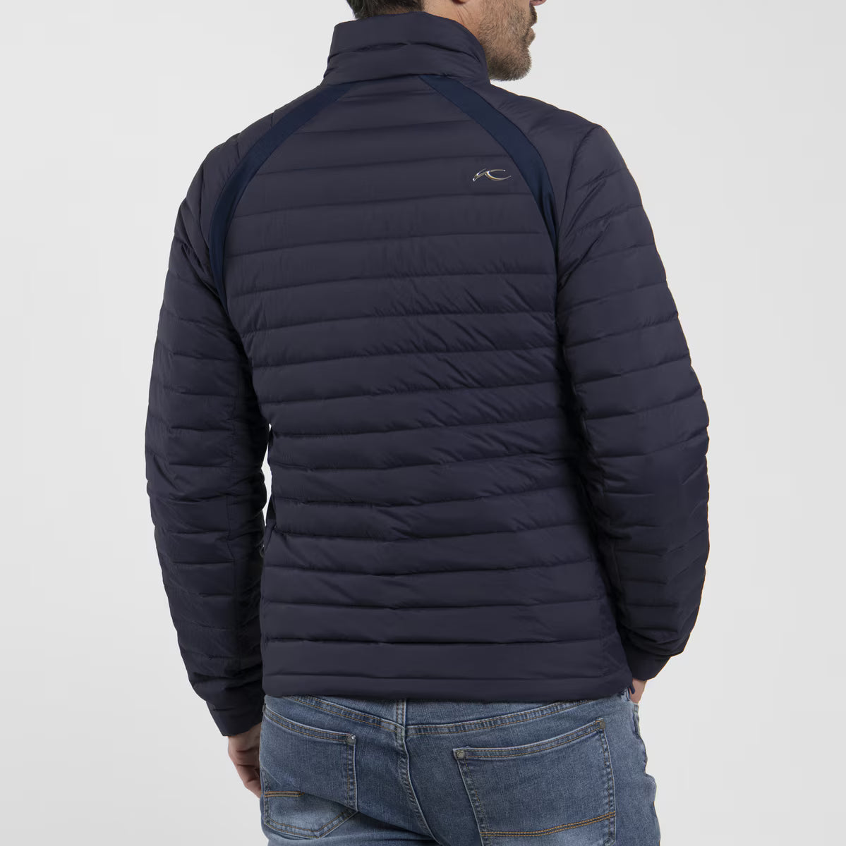 Kjus Men's FRX Blackcomb Jacket Dunjakke Herre - KJUS Navy