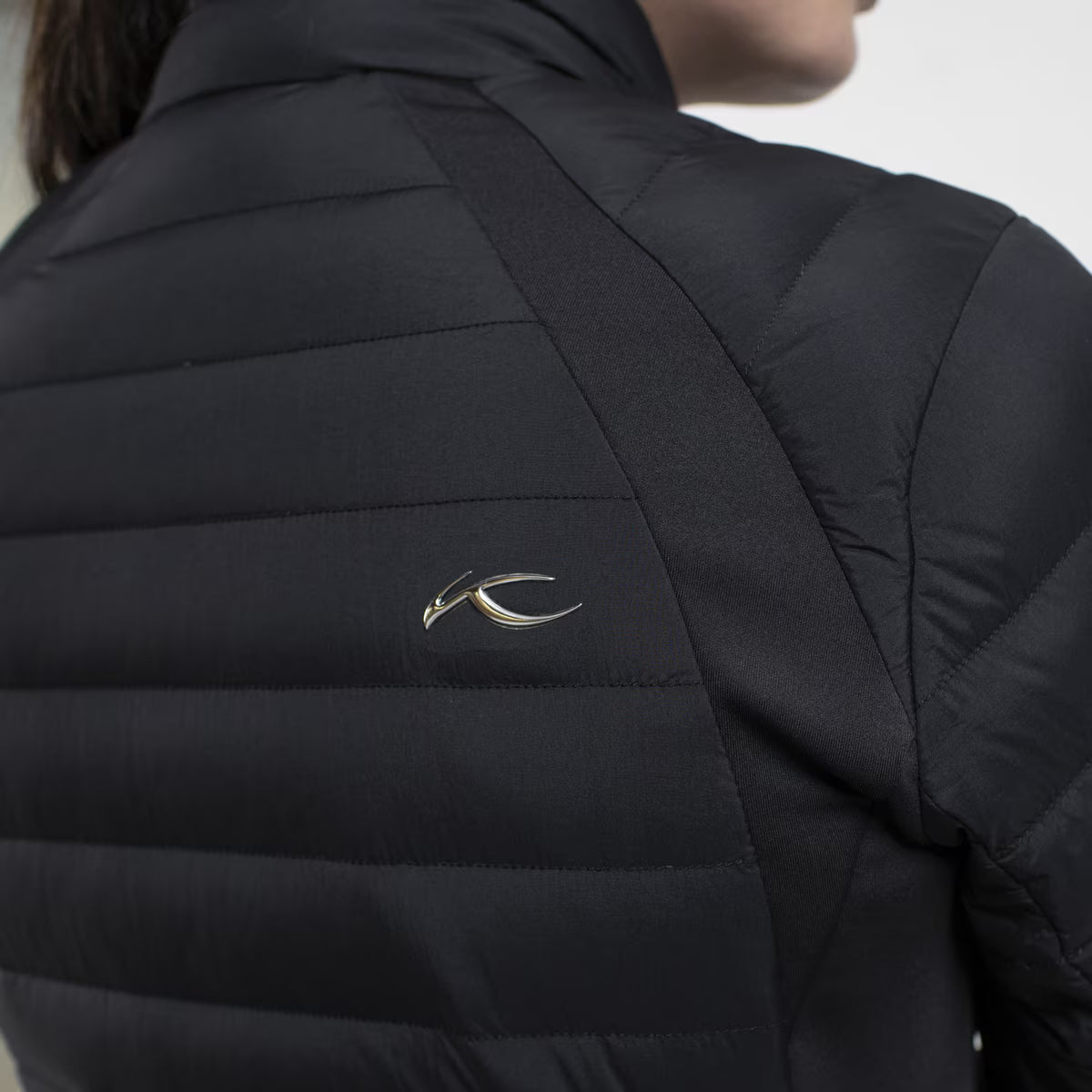 Kjus Women's FRX Blackcomb Jacket Dunjakke Dame - Black -