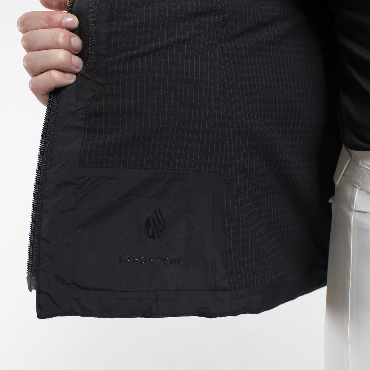 Kjus Women's FRX Blackcomb Jacket Dunjakke Dame - Black -