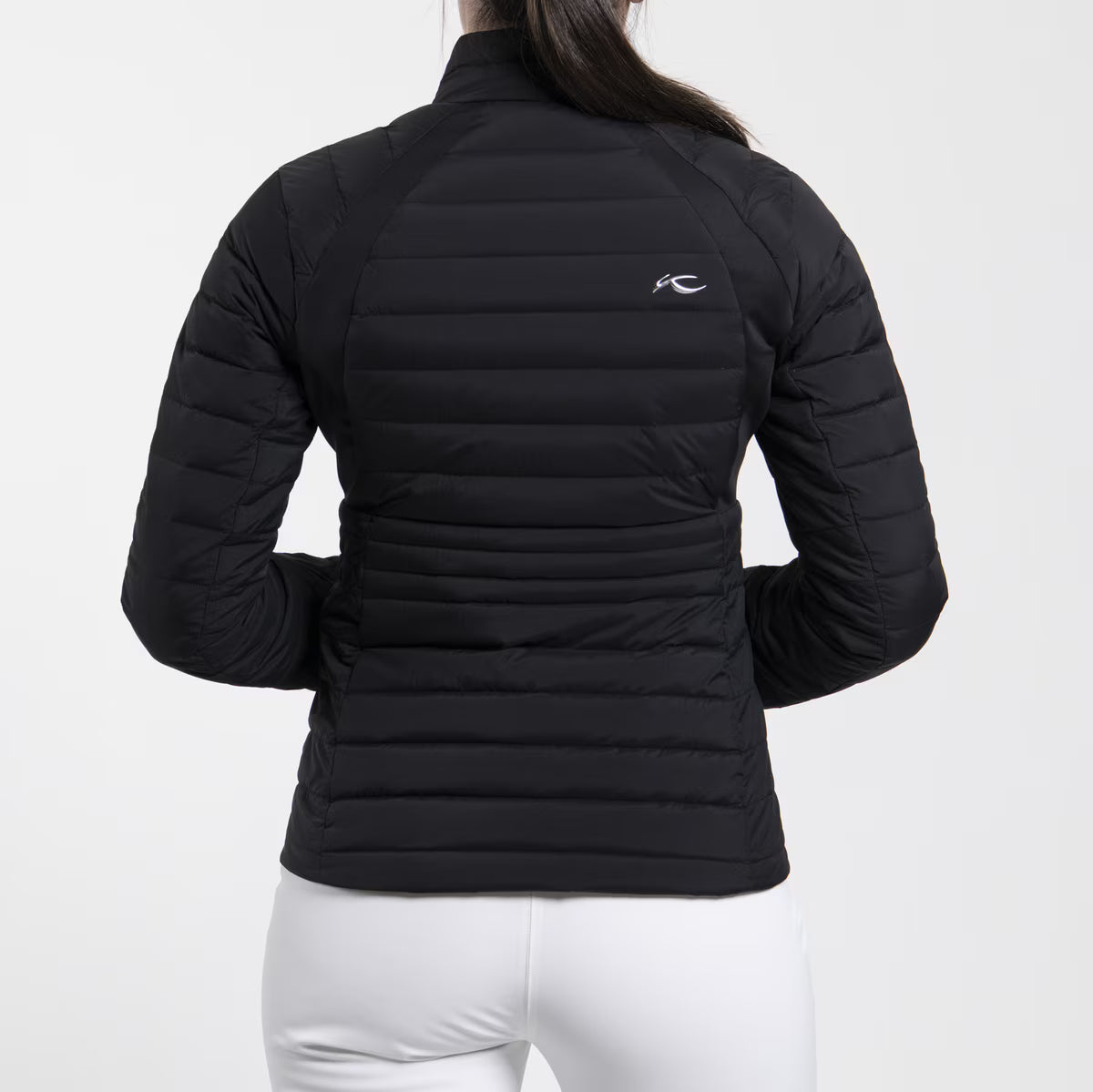 Kjus Women's FRX Blackcomb Jacket Dunjakke Dame - Black -