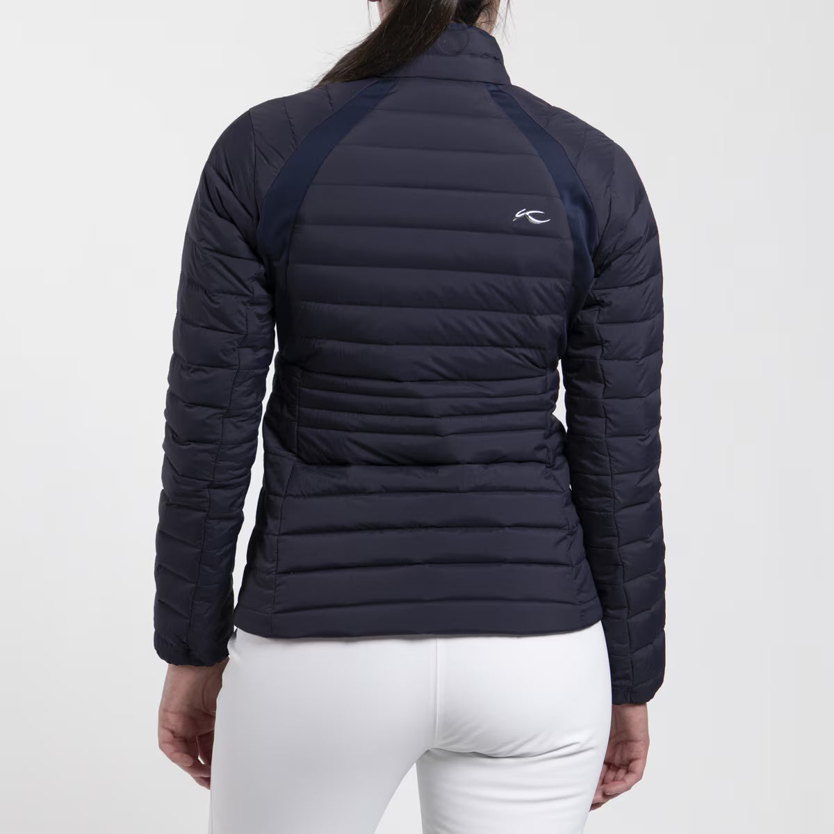 Kjus Women's FRX Blackcomb Jacket Dunjakke Dame - Navy -