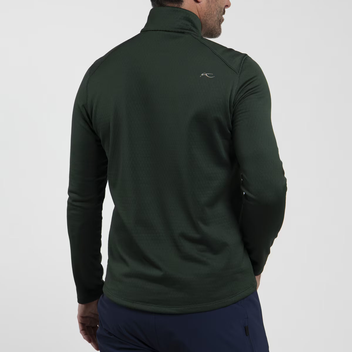 Kjus Men's Hydro Midlayer Jacket Herre - Canopy/KJUS Navy