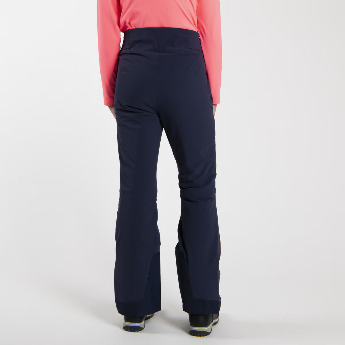 KJUS Girls' Whiteout Trousers Skibukser Børn - Atlanta Blue