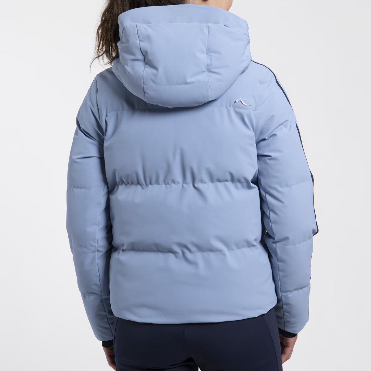 Kjus Women's Twilight Jacket Skijakke Dame - Tranquil Blue/KJUS Navy -