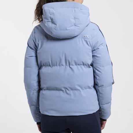 Kjus Women's Twilight Jacket Skijakke Dame - Tranquil Blue/KJUS Navy -