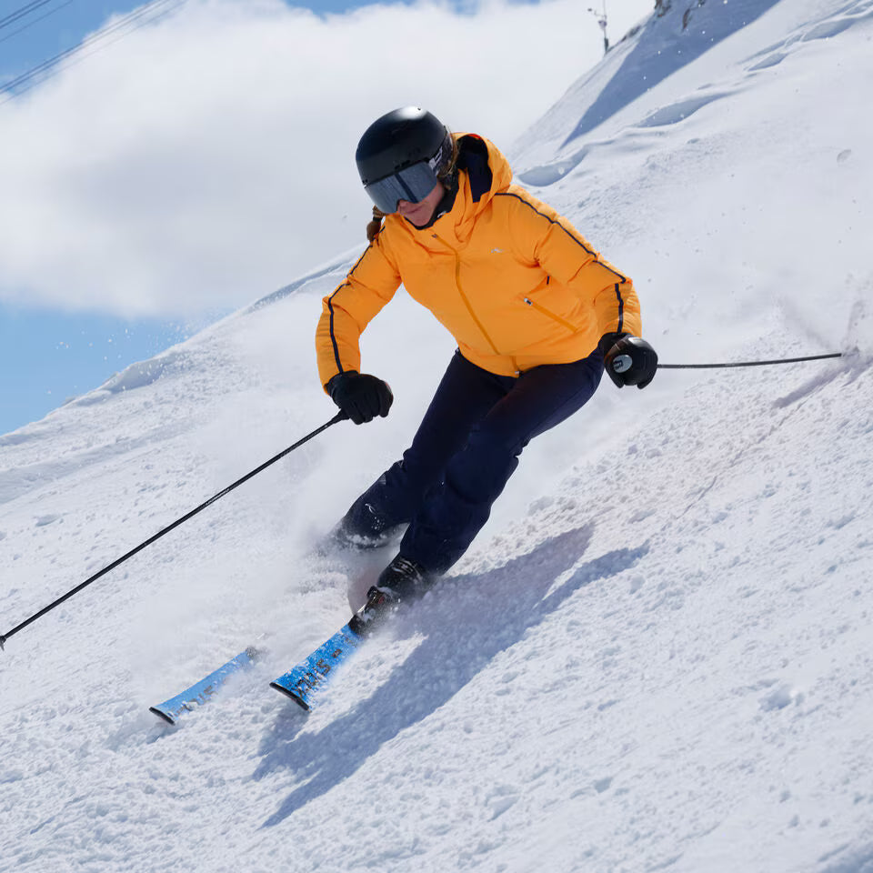 Kjus Women's Twilight Jacket Skijakke Dame - Burst/KJUS Navy -