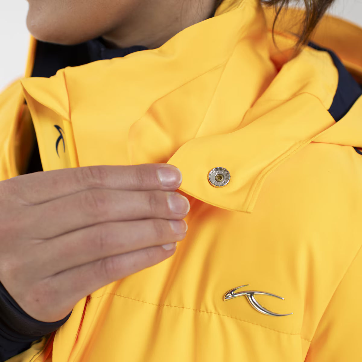 Kjus Women's Twilight Jacket Skijakke Dame - Burst/KJUS Navy -