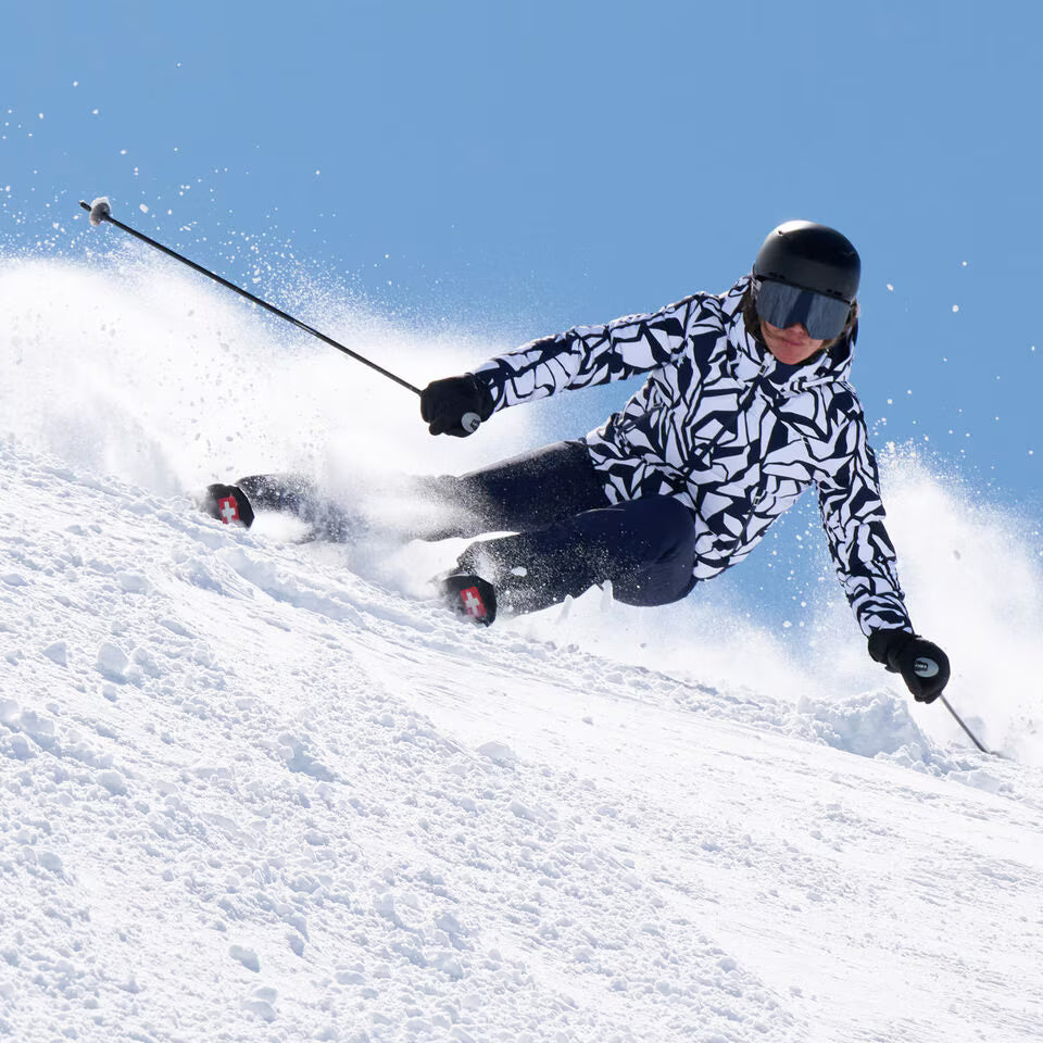 Kjus Women's Twilight Jacket Skijakke Dame - Tranquil Blue/KJUS Navy -