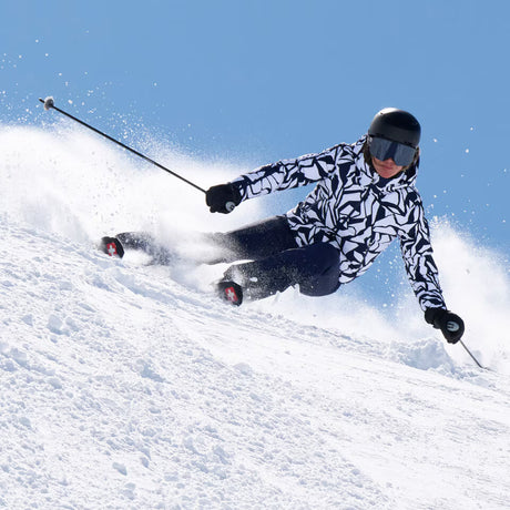 Kjus Women's Twilight Jacket Skijakke Dame - Tranquil Blue/KJUS Navy -