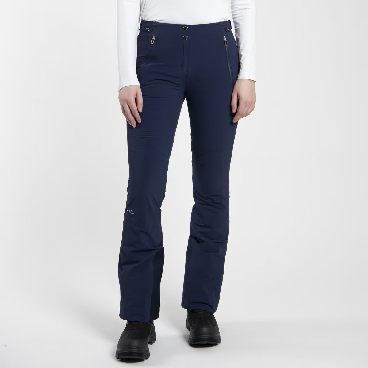 KJUS Women's Formula Pants Skibukser Dame - Kjus Navy - KJUS Navy