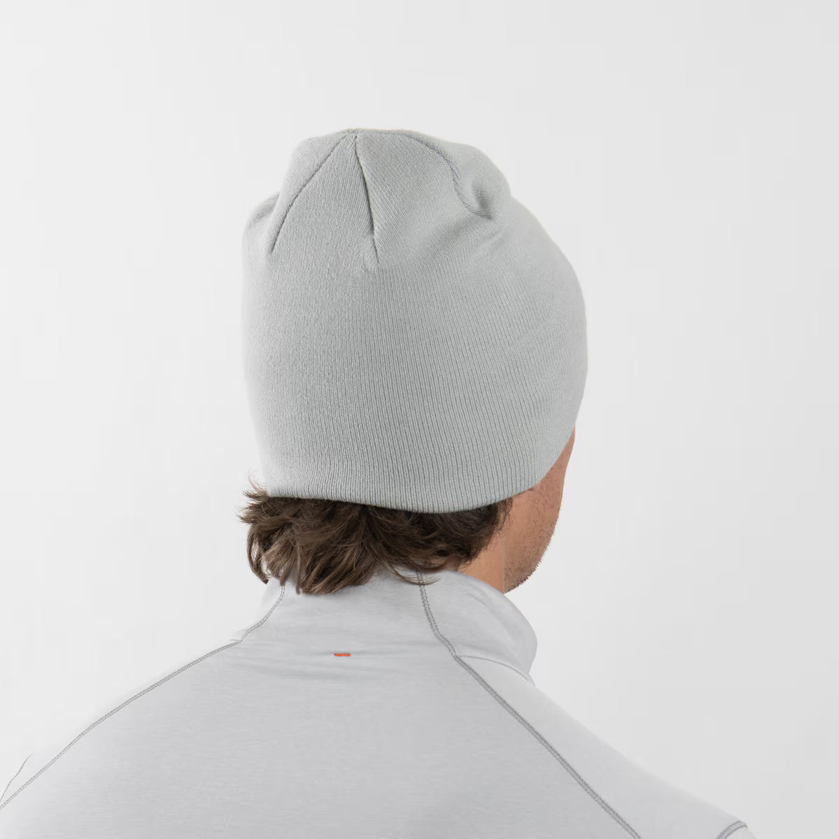 Kjus Unisex Side Logo Beanie Skihue Dame/ Herre - Alloy -