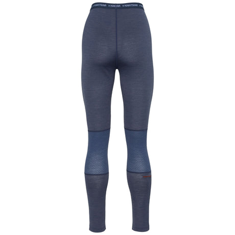 Kari Traa Summer Wool Baselayer Sæt - Moon Blue -