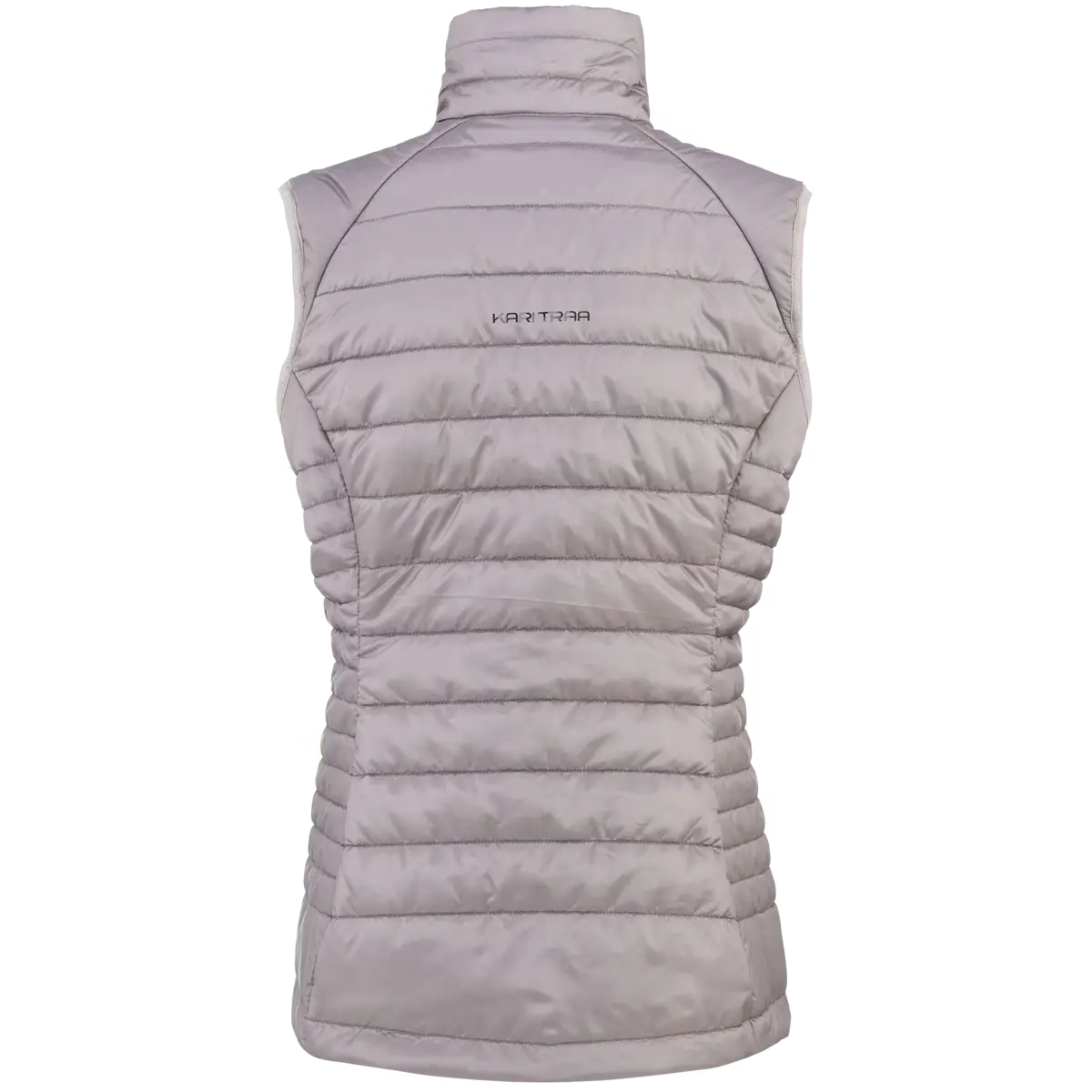 Kari Traa Aada Primaloft Vest Dame - Light Grey -