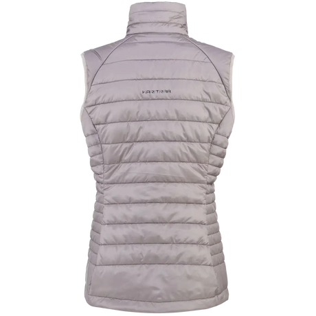 Kari Traa Aada Primaloft Vest Dame - Light Grey -