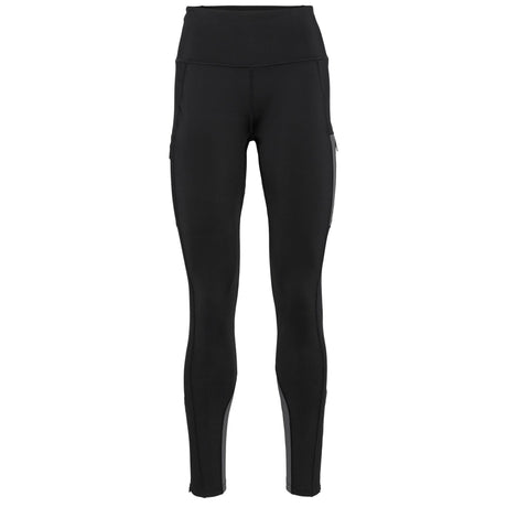 Kari Traa Ane High Waist Tights Dame - Black -