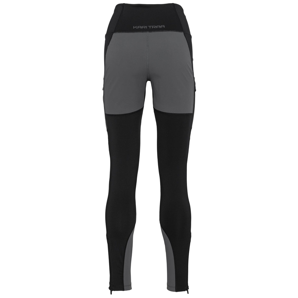 Kari Traa Ane High Waist Tights Dame - Black -