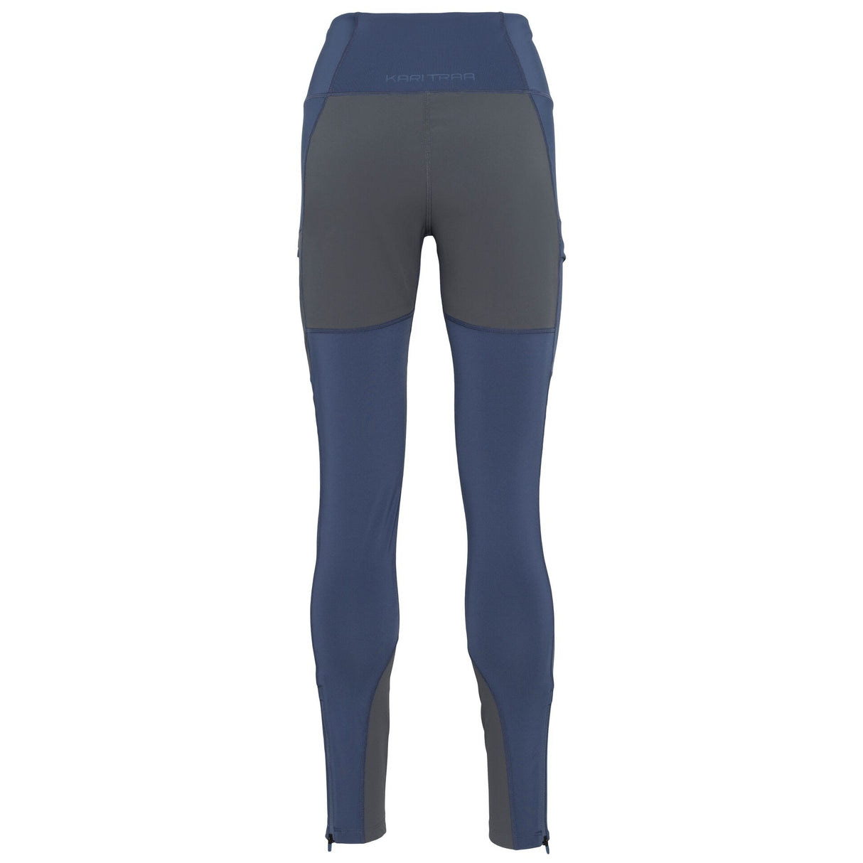 Kari Traa Ane High Waist Tights Dame - Moon Blue -