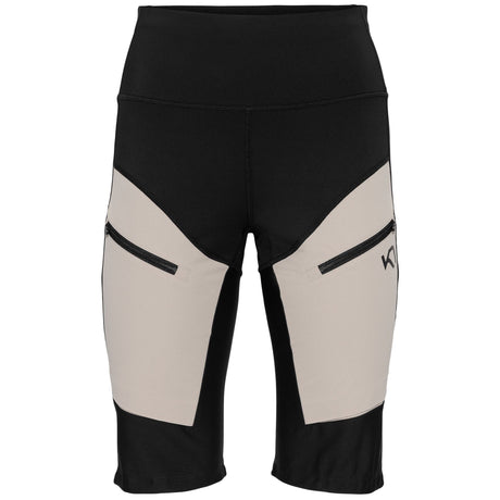 Kari Traa Ane Hiking Shorts Dame - Black