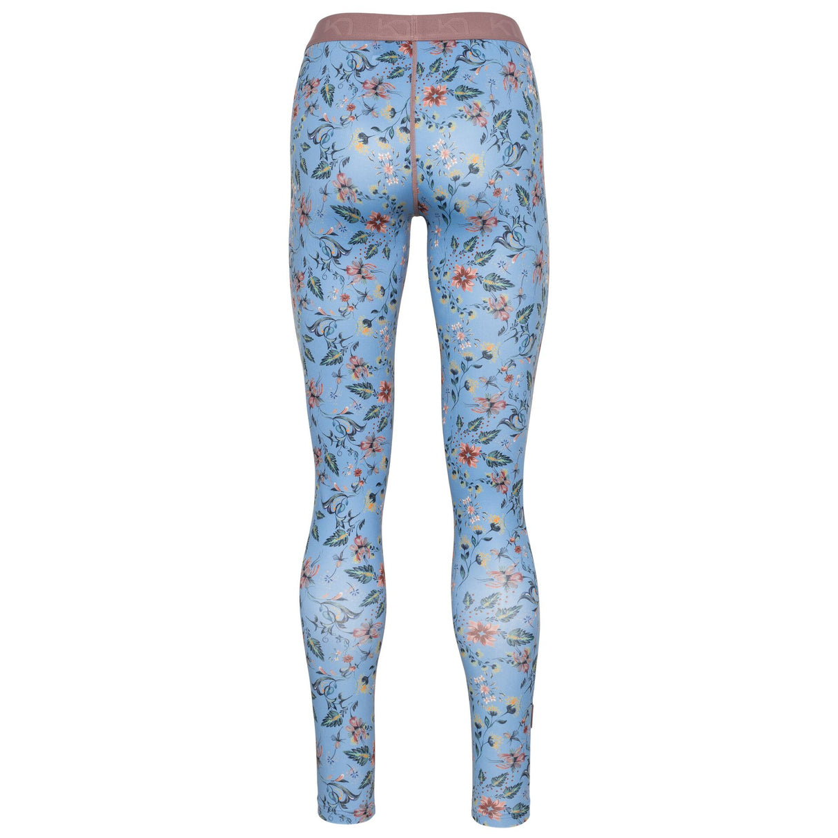 Kari Traa Fryd Baselayer Pant Skiunderbukser Dame - Iris -