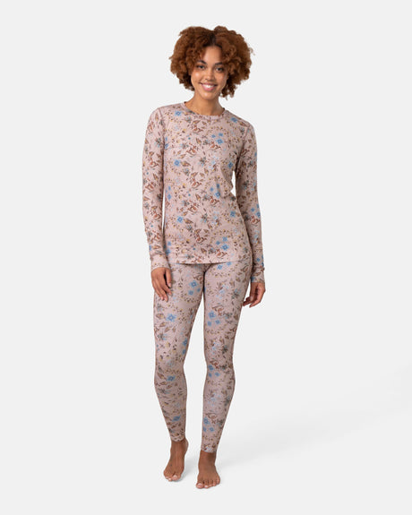 Kari Traa Fryd Long Sleeve Baselayer Træningstrøje Dame -