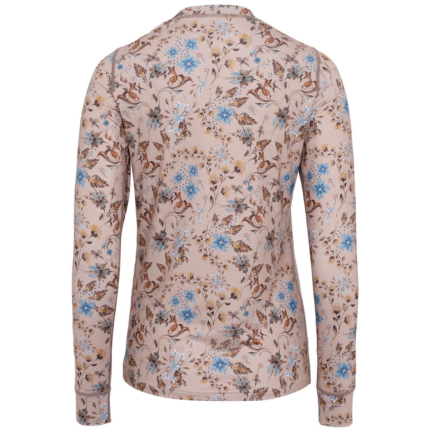 Kari Traa Fryd Long Sleeve Baselayer Træningstrøje Dame -