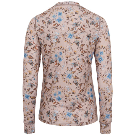 Kari Traa Fryd Long Sleeve Baselayer Træningstrøje Dame -
