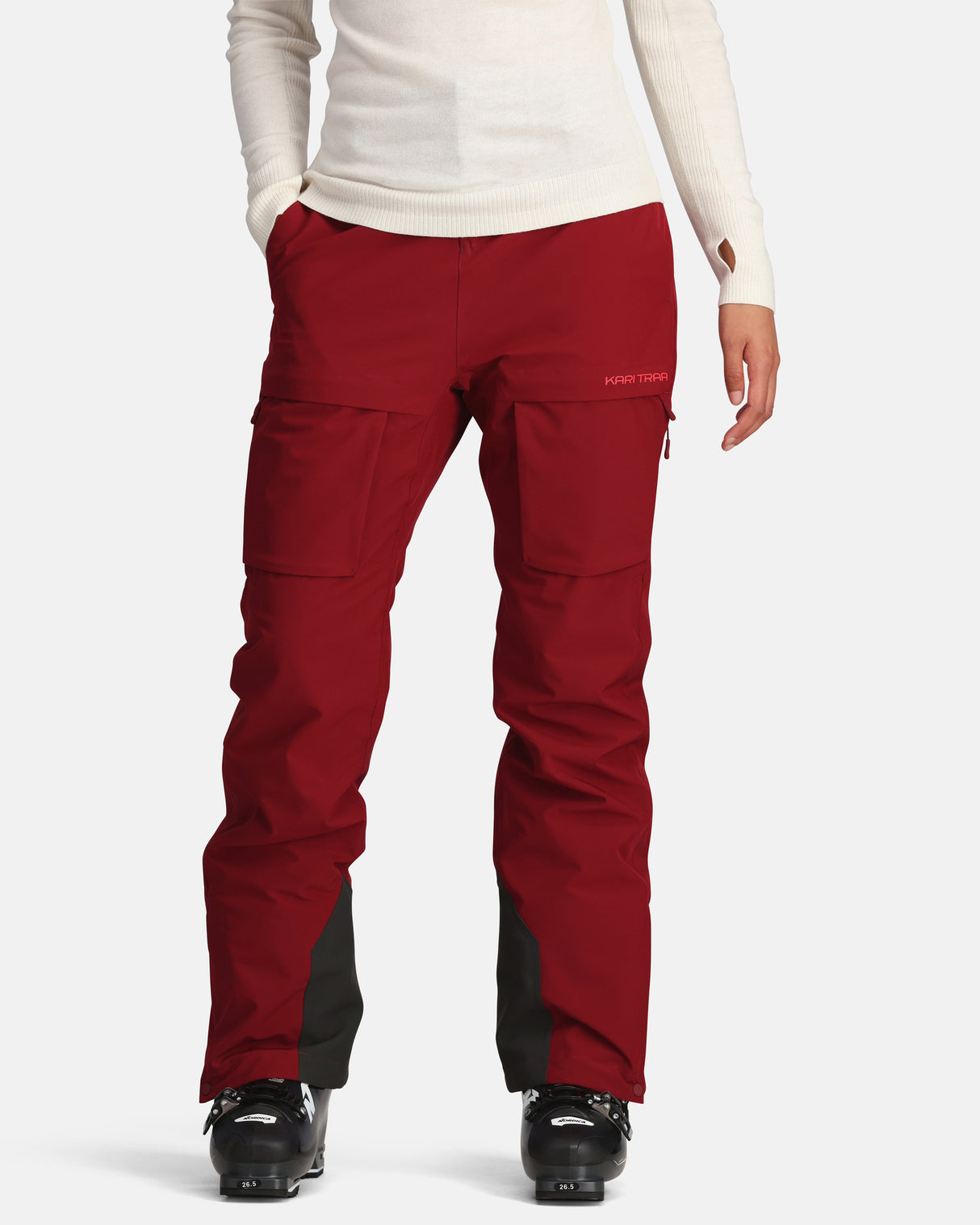 Kari Traa Johanne Thermal Ski Pants Skibukser Dame -