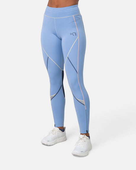 Kari Traa Louise 2.0 Tights Dame - Iris - Iris