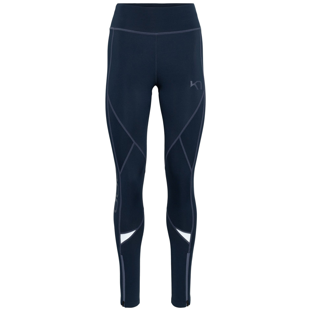 Kari Traa Louise 2.0 Tights Dame - Dark Royal Blue - Dark Royal Blue