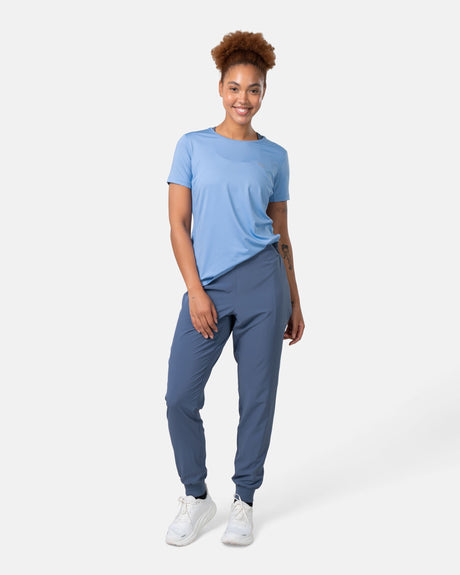 Kari Traa Nora 2.0 Tee T-shirt Dame - Iris -