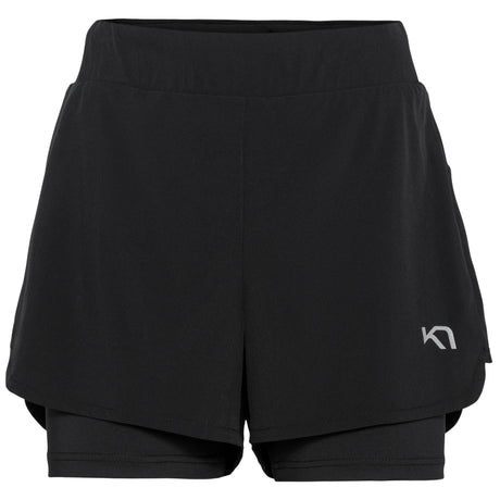 Kari Traa Nora Træningsshorts - Black