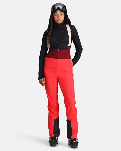 Kari Traa Ragnhild Skisæt Dame - Rouge Red -