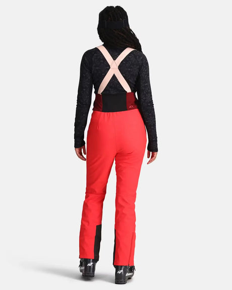 Kari Traa Ragnhild Skisæt Dame - Rouge Red -