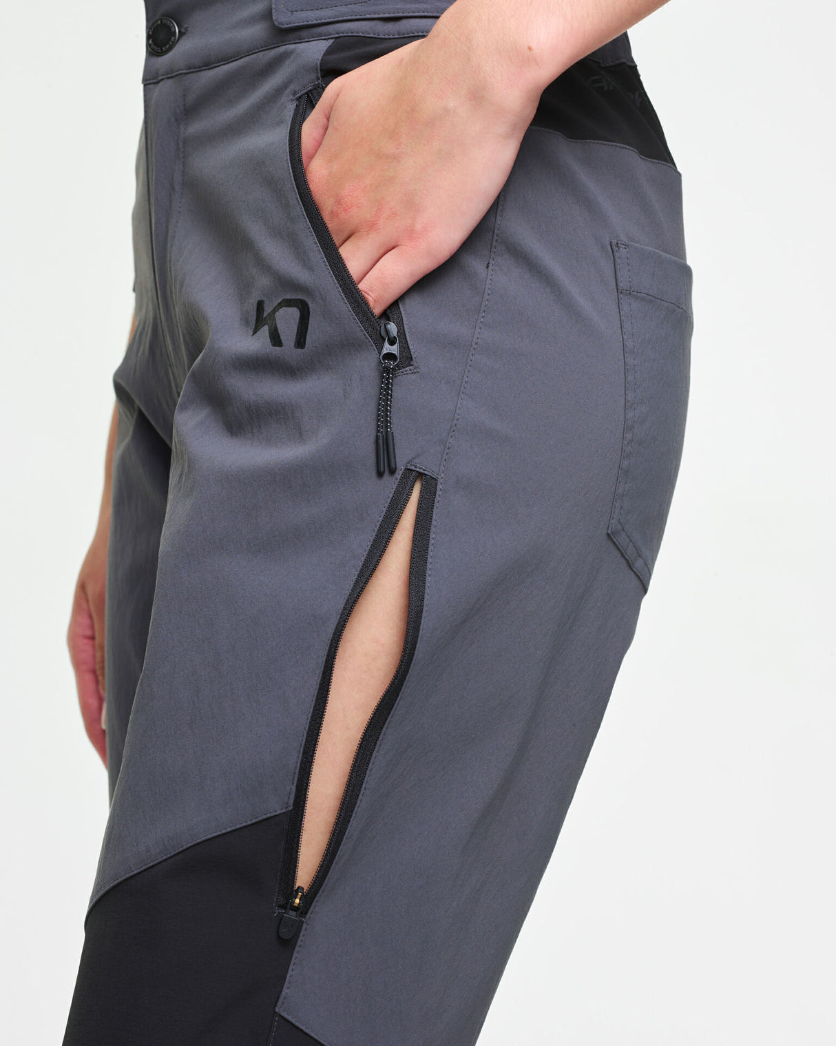 Kari Traa Sanne Pants Vandrebukser Dame -