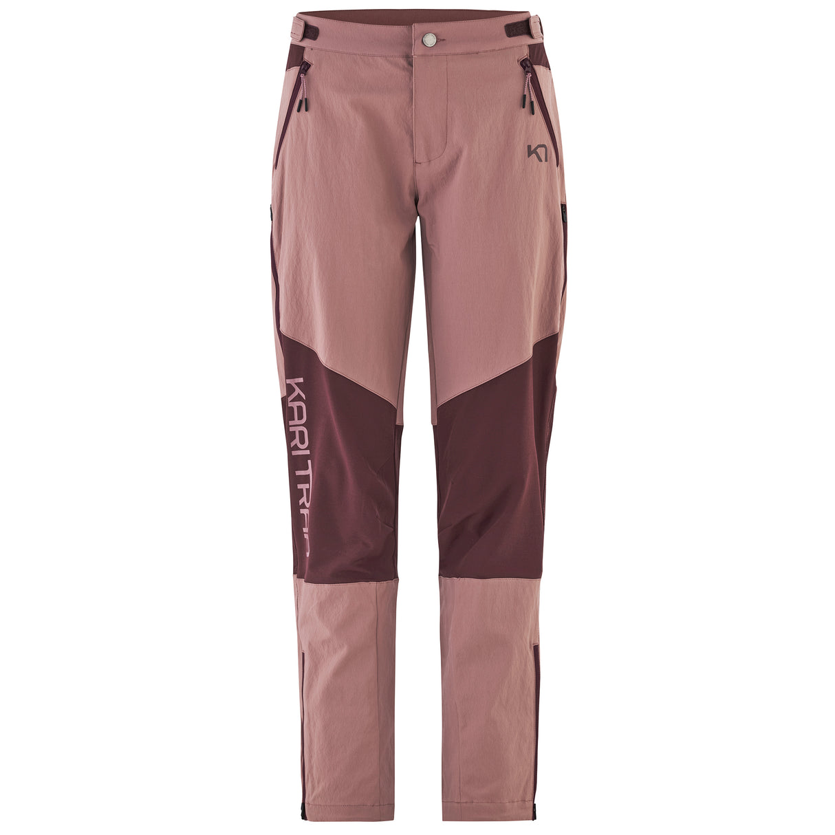 Kari Traa Sanne Pants Vandrebukser Dame - Taupe
