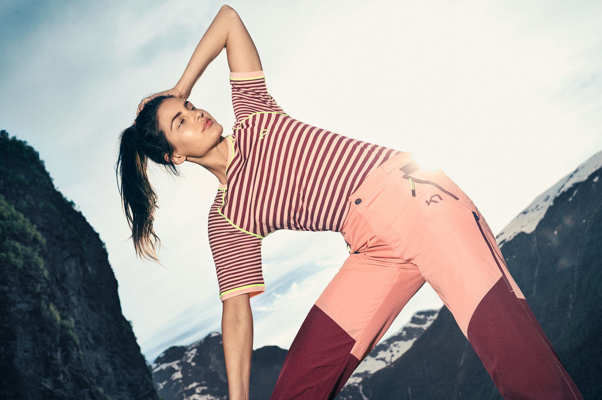 Kari Traa Sanne Pants Vandrebukser Dame -