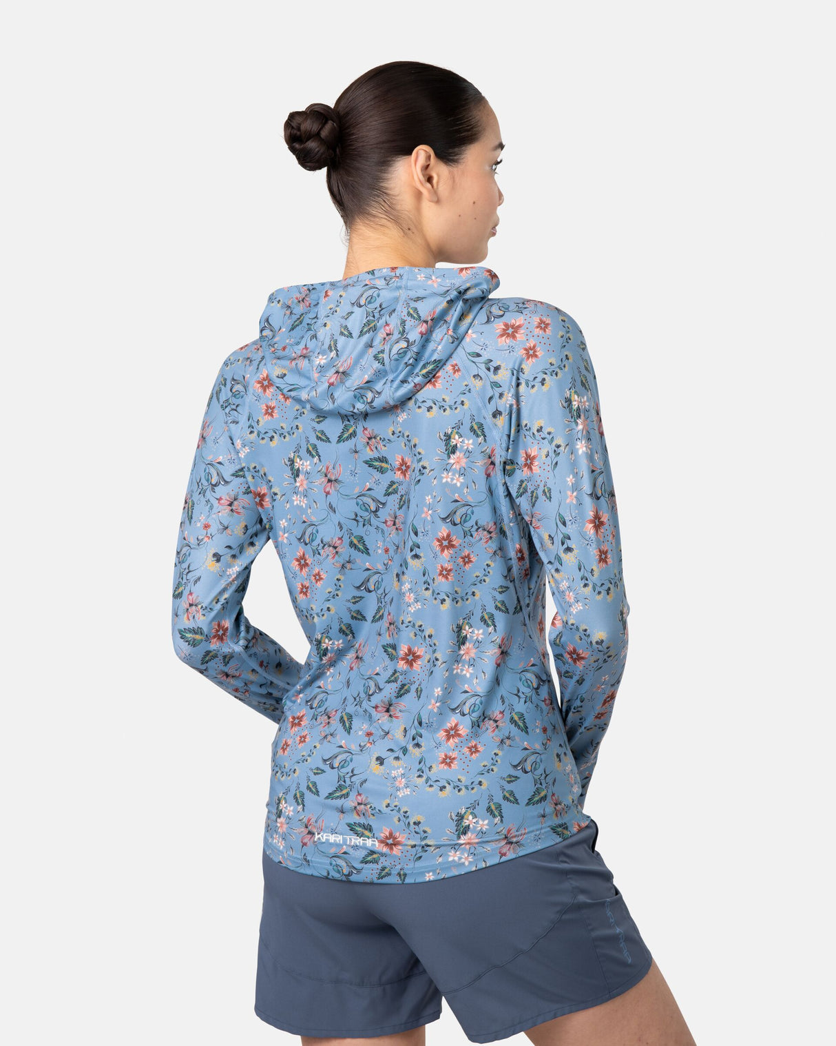 Kari Traa Sanne Sunshirt Træningstop Dame - Iris -