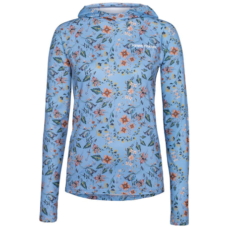 Kari Traa Sanne Sunshirt Træningstop Dame - Iris - Iris