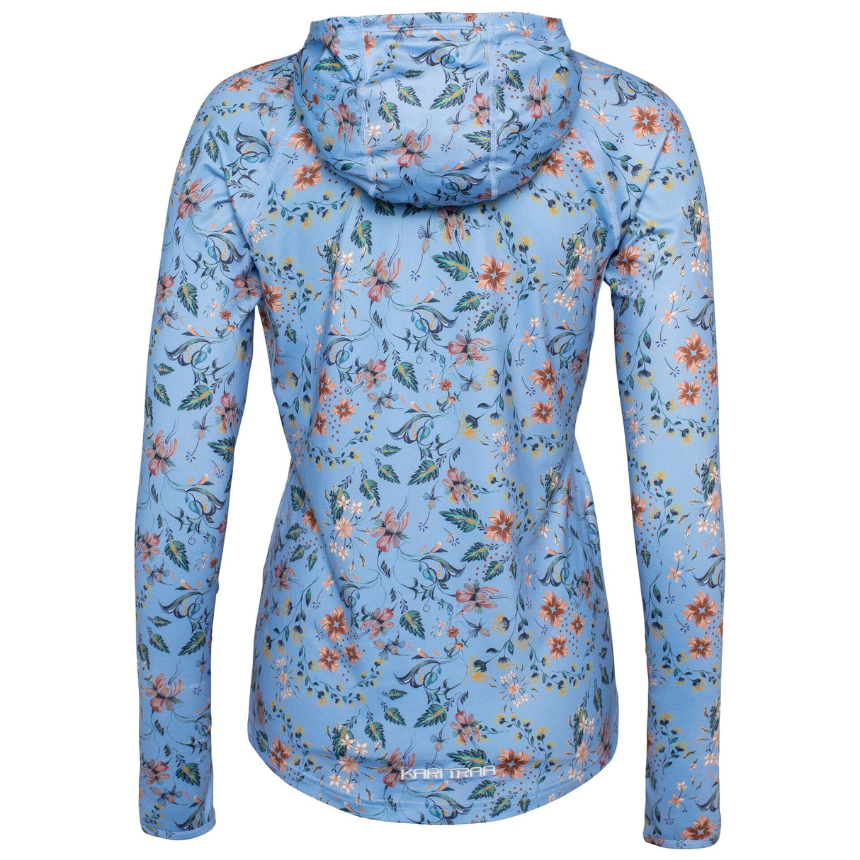 Kari Traa Sanne Sunshirt Træningstop Dame - Iris -