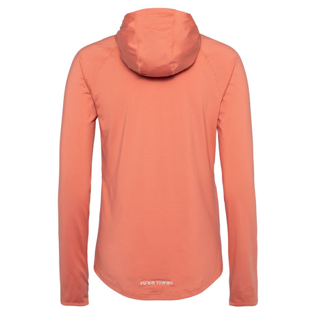 Kari Traa Sanne Sunshirt Træningstop Dame - Peach -