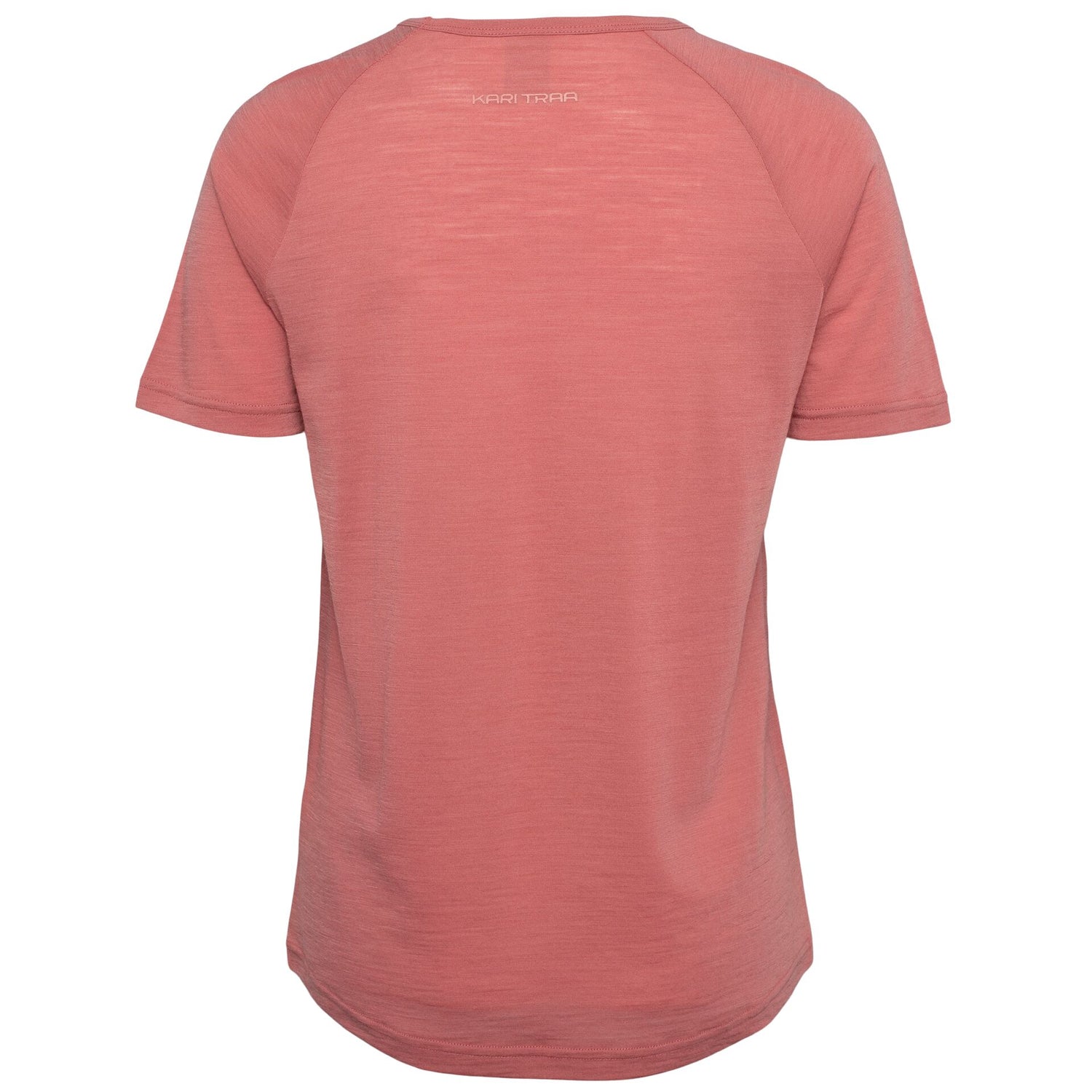 Kari Traa Sanne Wool Tee Plus Size T-shirt Dame -