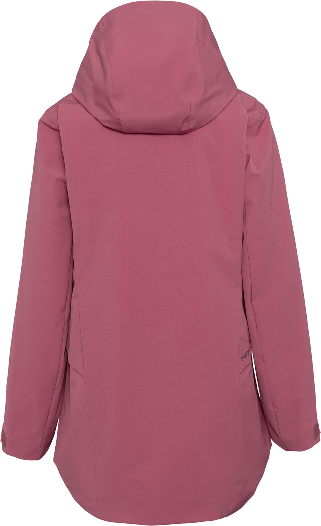 Kari Traa Therese Jacket Skijakke Dame - Plum Sample -