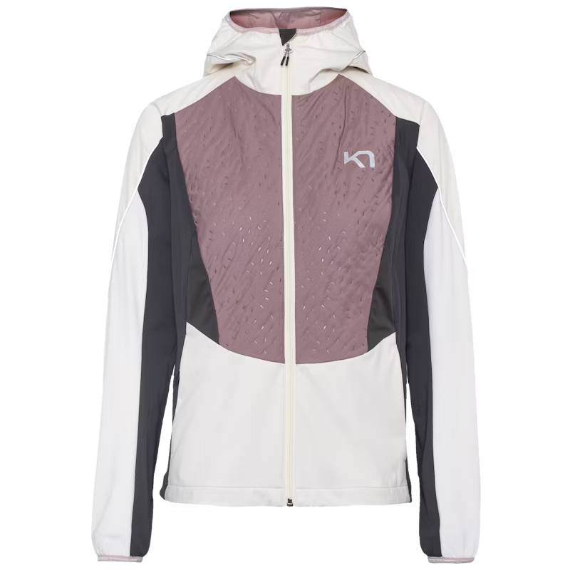 Kari Traa Tirill 2.0 Jacket Jakke Dame - Natural White - Natural White